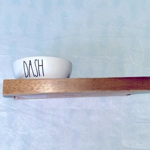 🪻LAST CHANCE🪻 Rae Dunn “Dash” Bowl with Caddy